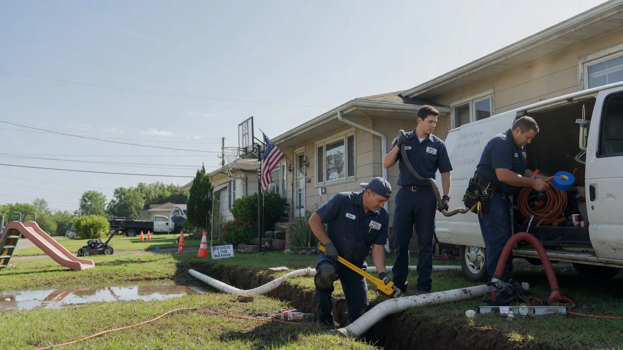 Toilet Installation in Wayne, MI near me